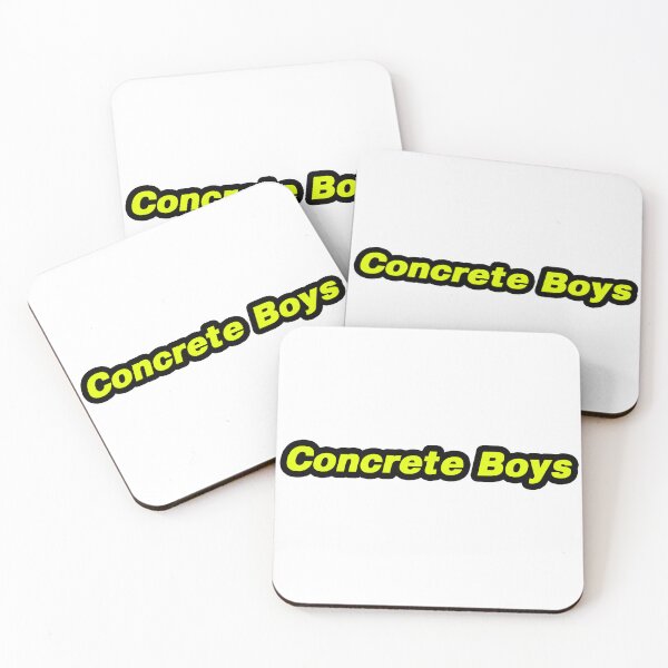 Item preview, Concrete Boys designed and sold by Gotta Escape.
