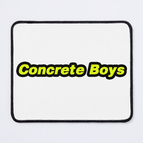 Item preview, Concrete Boys designed and sold by Gotta Escape.