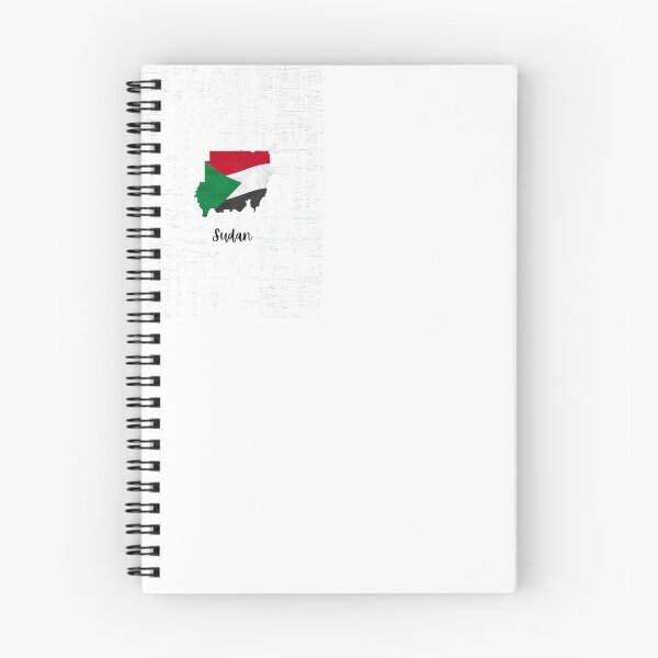 Item preview, Sudan Flag Design designed and sold by simplestic.