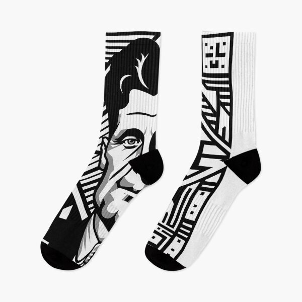Item preview, George Orwell designed and sold by OzzFrequency.