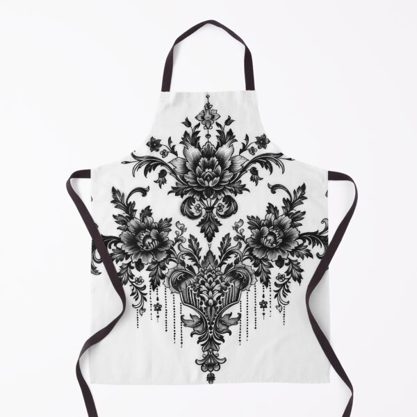 Item preview, Gothic Flourish designed and sold by KyzArt01.