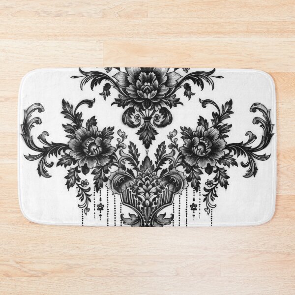 Item preview, Gothic Flourish designed and sold by KyzArt01.