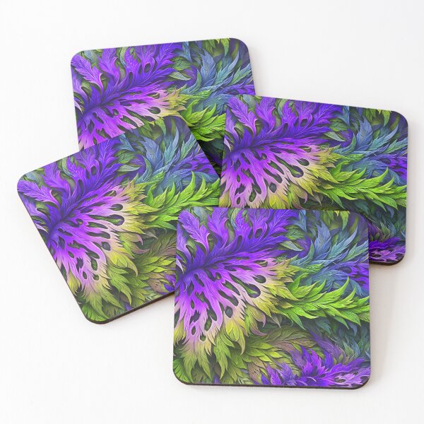 Item preview, Abstract Fantasy Animal Skin Pattern Design designed and sold by TheArtOfPat.