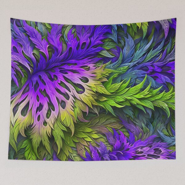 Item preview, Abstract Fantasy Animal Skin Pattern Design designed and sold by TheArtOfPat.