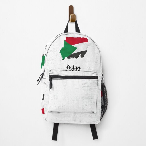 Item preview, Sudan Flag Design designed and sold by simplestic.