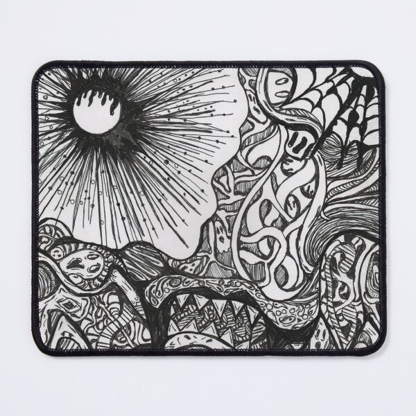 Item preview, Monster Face  designed and sold by CreativeOutlet6.