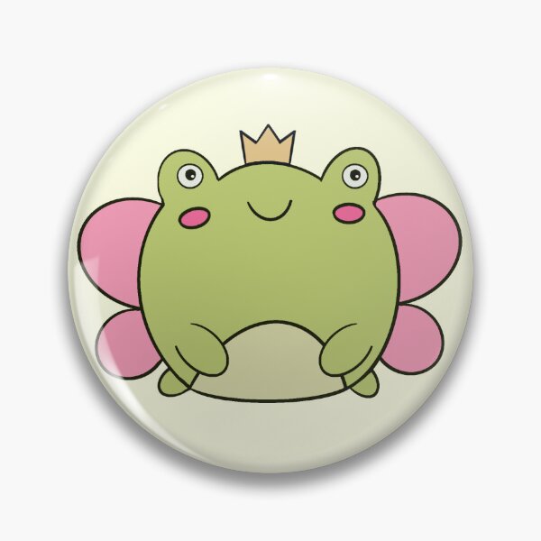 Item preview, The Fairy Frog Princess designed and sold by Antler Queen Creations.