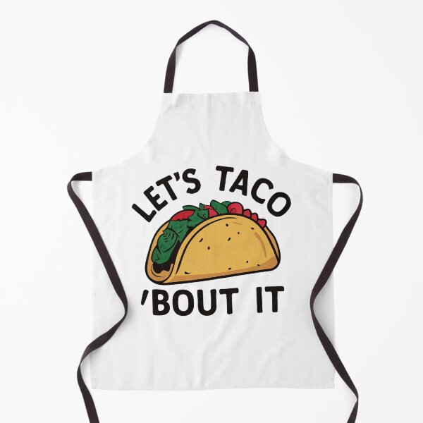 Item preview, Let's Taco 'Bout It designed and sold by My Artprintz.