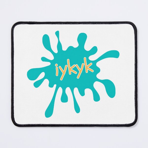 Item preview, If You Know You Know - iykyk  designed and sold by bimbleDIY.