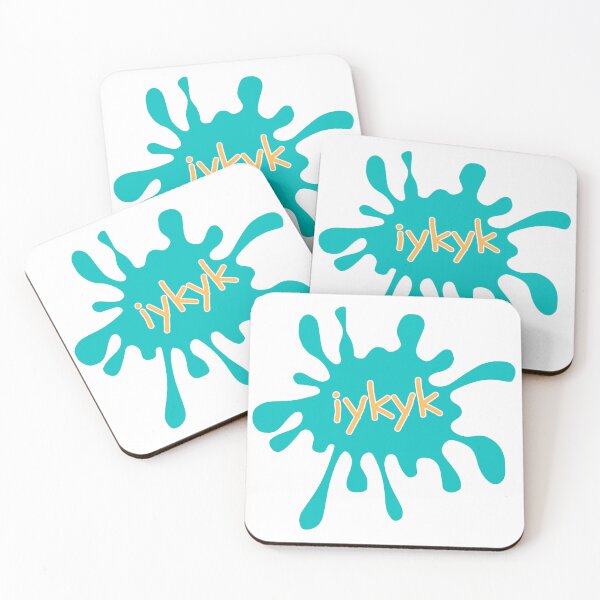 Item preview, If You Know You Know - iykyk  designed and sold by bimbleDIY.