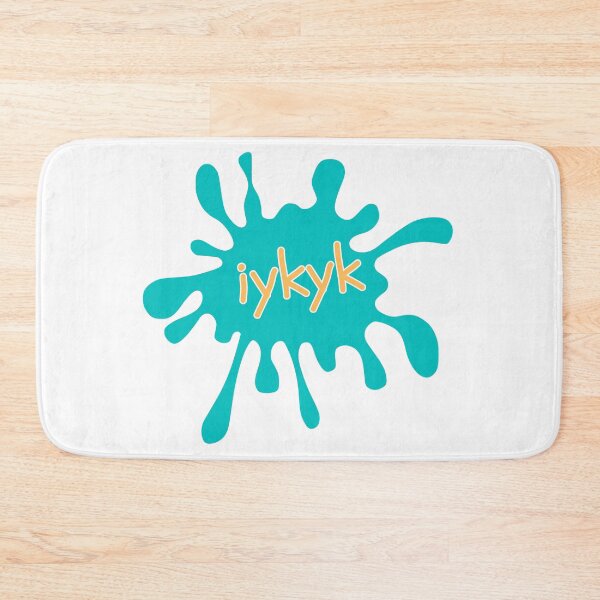 Item preview, If You Know You Know - iykyk  designed and sold by bimbleDIY.