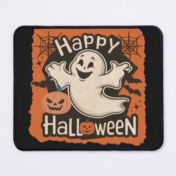 Item preview, Happy Halloween retro designed and sold by Suzieprint.