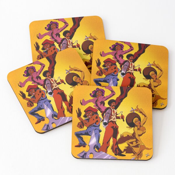 Item preview, Black Dynamite designed and sold by Reflex76.