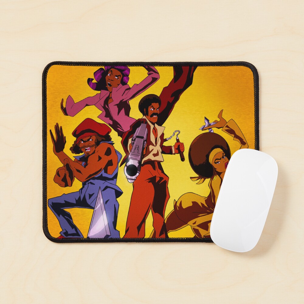 Item preview, Mouse Pad designed and sold by Reflex76.