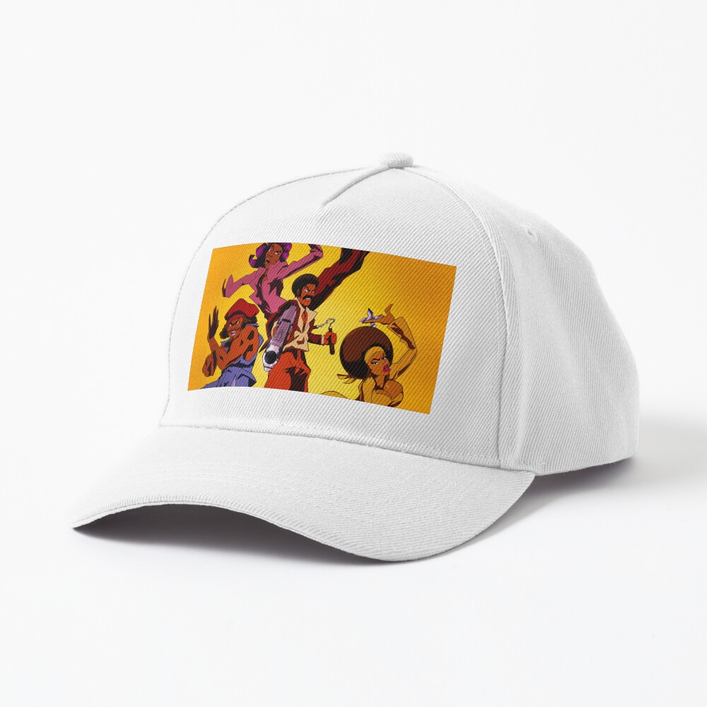Item preview, Baseball Cap designed and sold by Reflex76.