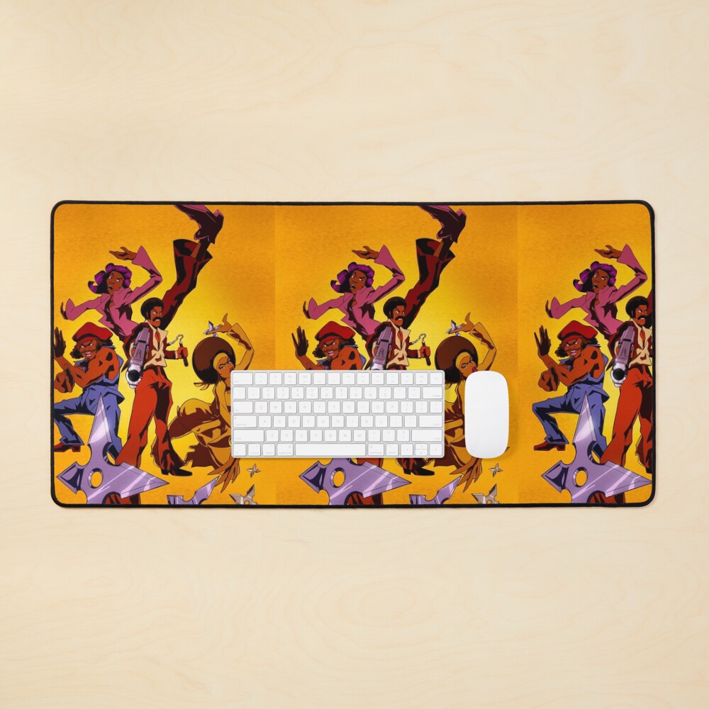 Item preview, Desk Mat designed and sold by Reflex76.