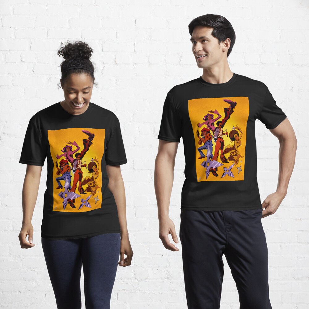 Item preview, Active T-Shirt designed and sold by Reflex76.