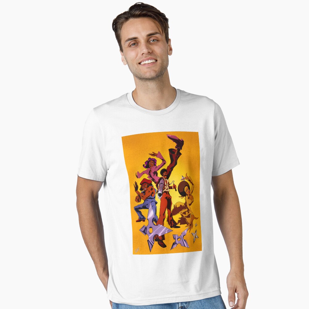 Item preview, Essential T-Shirt designed and sold by Reflex76.