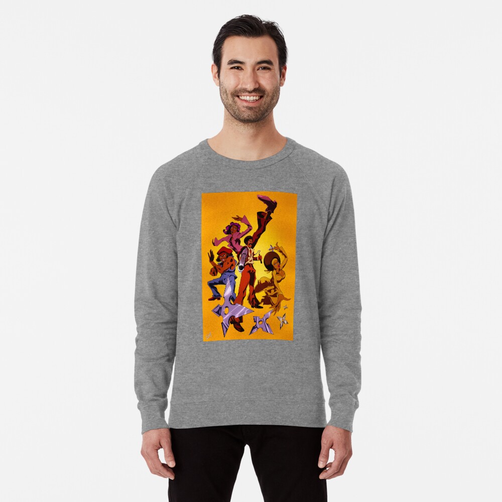 Item preview, Lightweight Sweatshirt designed and sold by Reflex76.