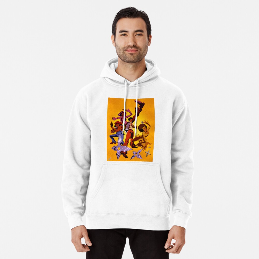 Item preview, Pullover Hoodie designed and sold by Reflex76.