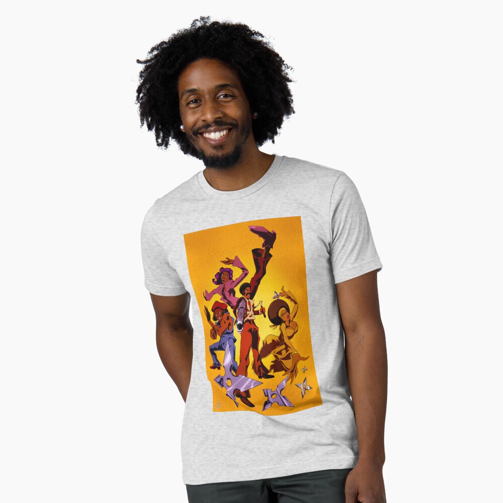 Item preview, Tri-blend T-Shirt designed and sold by Reflex76.