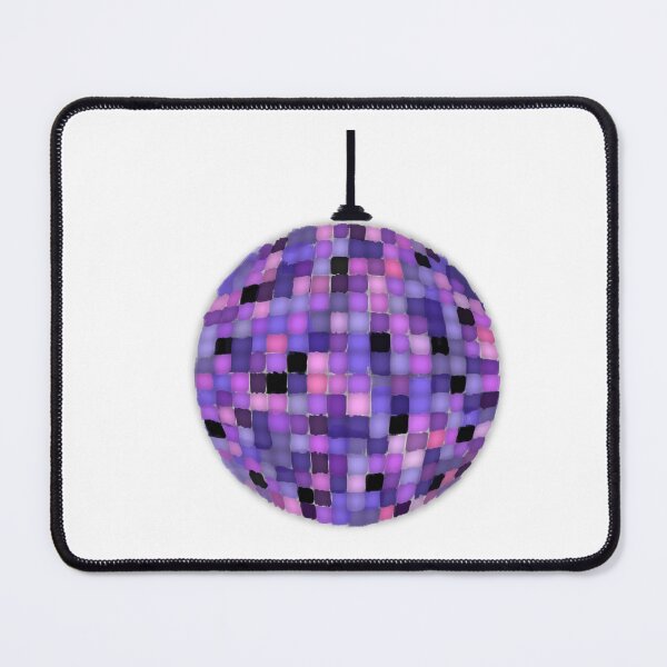 Item preview, Purple Pink Disco Ball designed and sold by notastranger.