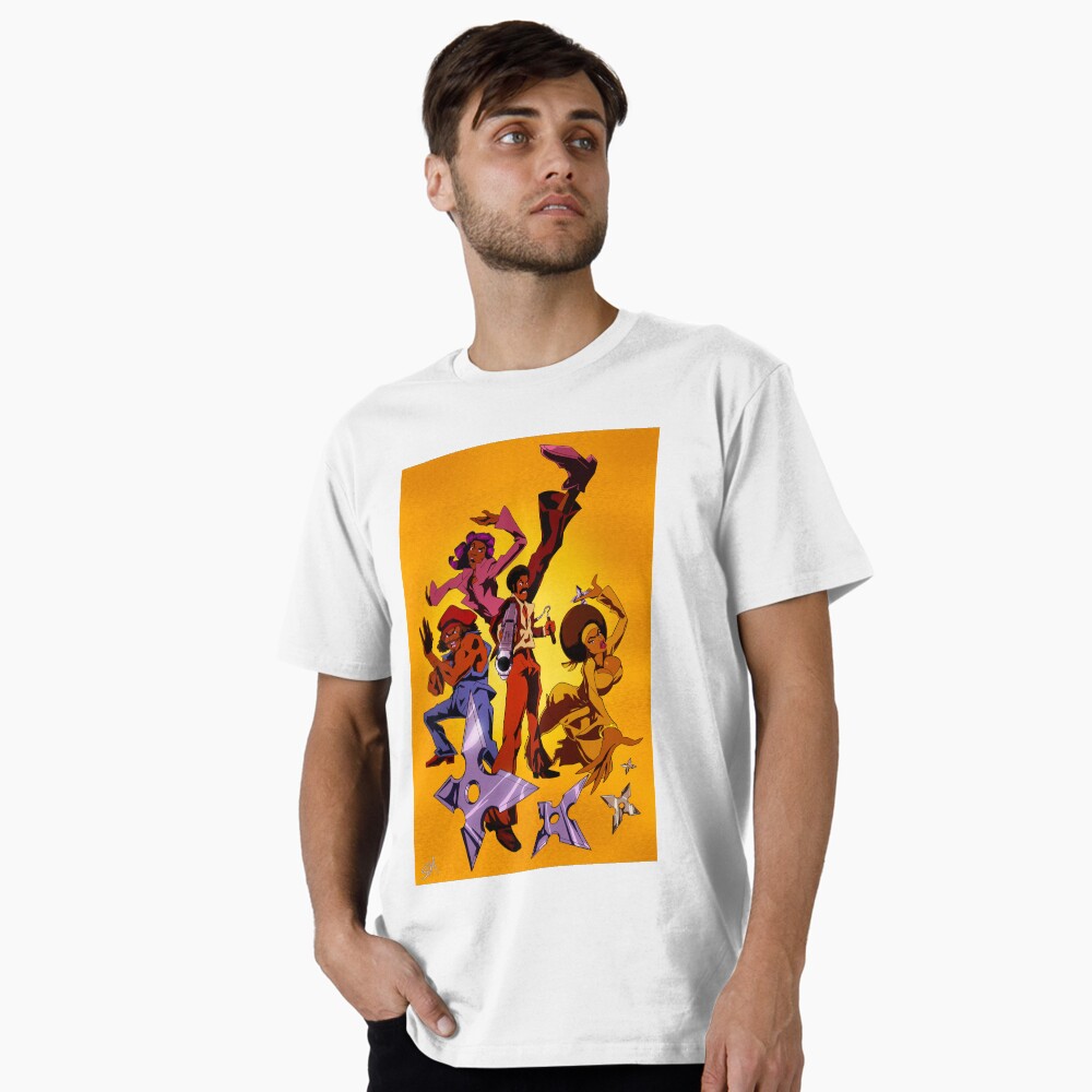 Item preview, Premium T-Shirt designed and sold by Reflex76.