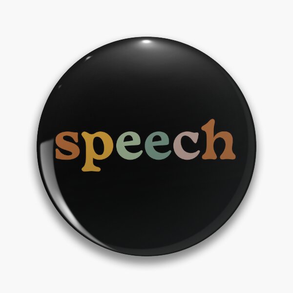 Item preview, Speech  designed and sold by faridman.