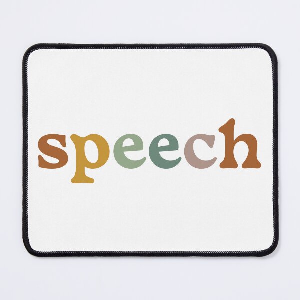Item preview, Speech  designed and sold by faridman.