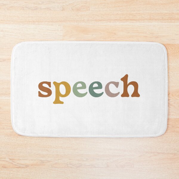 Item preview, Speech  designed and sold by faridman.