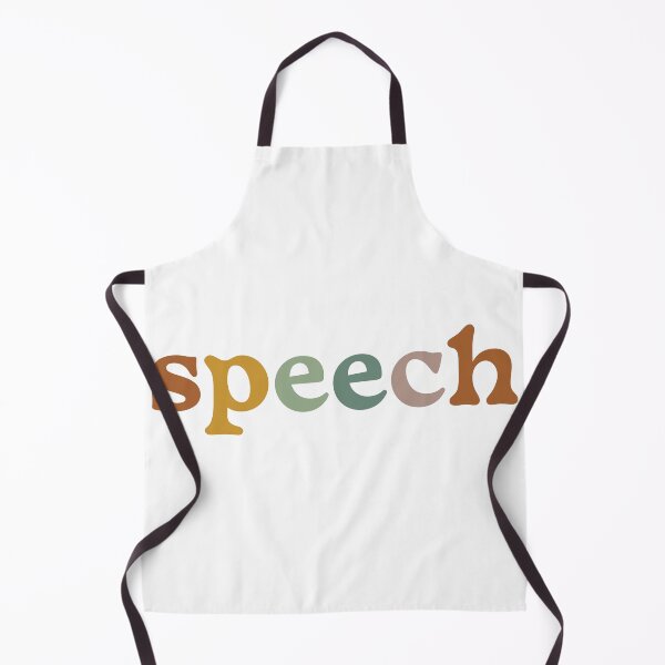 Item preview, Speech  designed and sold by faridman.