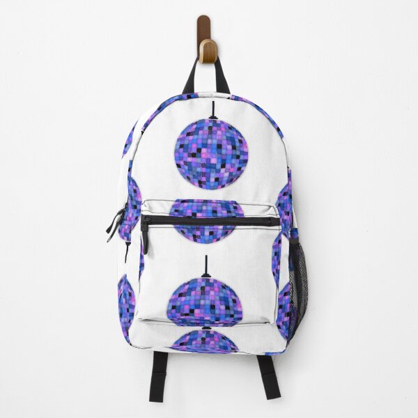 Item preview, Blue Purple Pink Disco Ball designed and sold by notastranger.