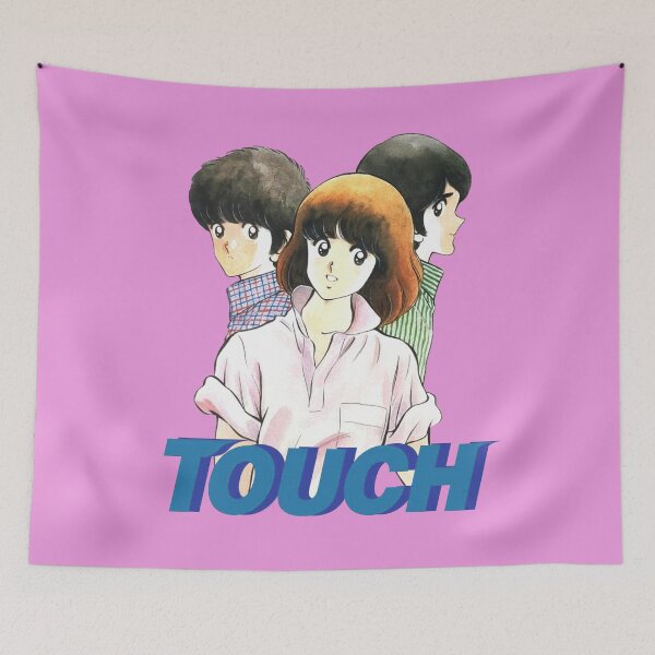 Item preview, Tatchi / Touch; Light Purple designed and sold by Marco Bottiglieri.
