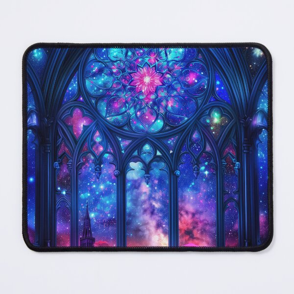Item preview, Cosmic Cathedral designed and sold by KyzArt01.