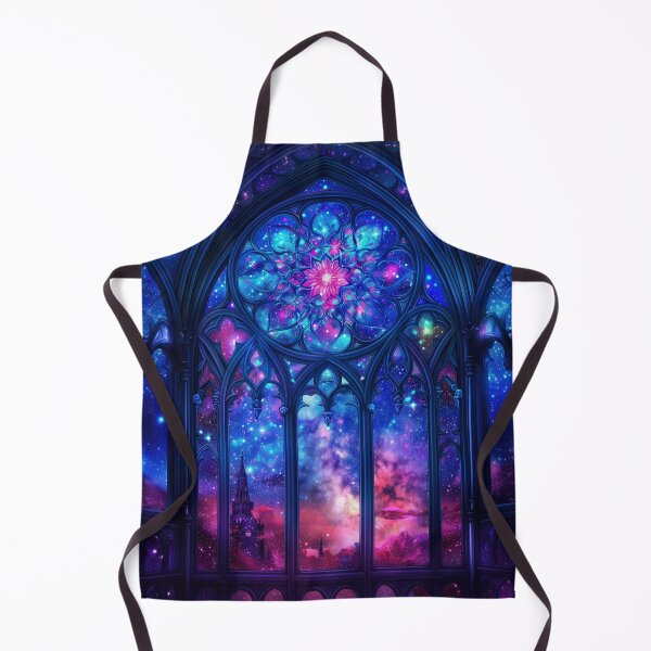 Item preview, Cosmic Cathedral designed and sold by KyzArt01.