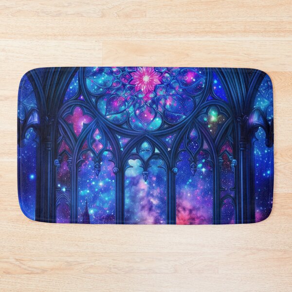 Item preview, Cosmic Cathedral designed and sold by KyzArt01.