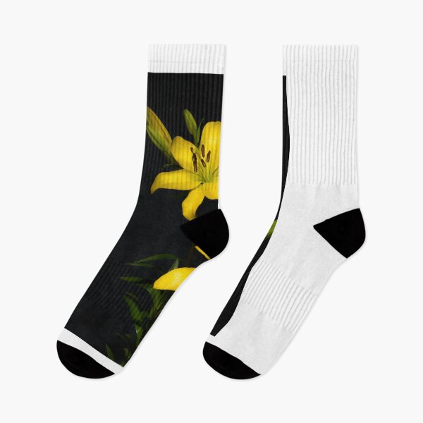 Item preview, Yellow Lilies designed and sold by pcole123.