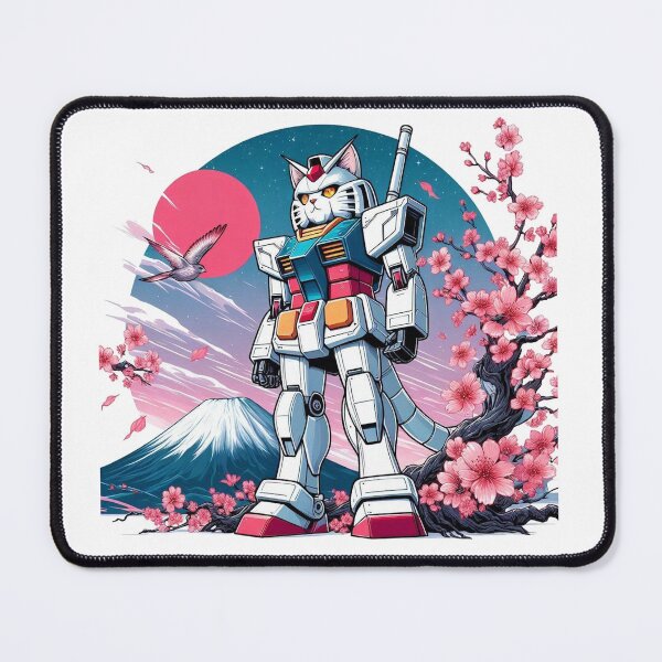 Item preview, Mecha Cat! designed and sold by Sequenziarts.
