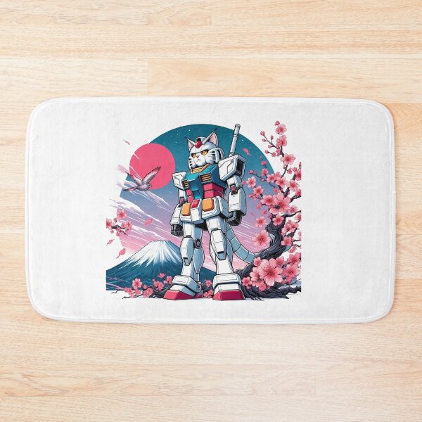 Item preview, Mecha Cat! designed and sold by Sequenziarts.
