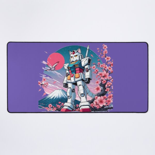 Item preview, Mecha Cat! designed and sold by Sequenziarts.