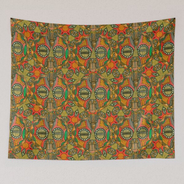 Item preview, Tribal Magnificence designed and sold by RedLeafPine.