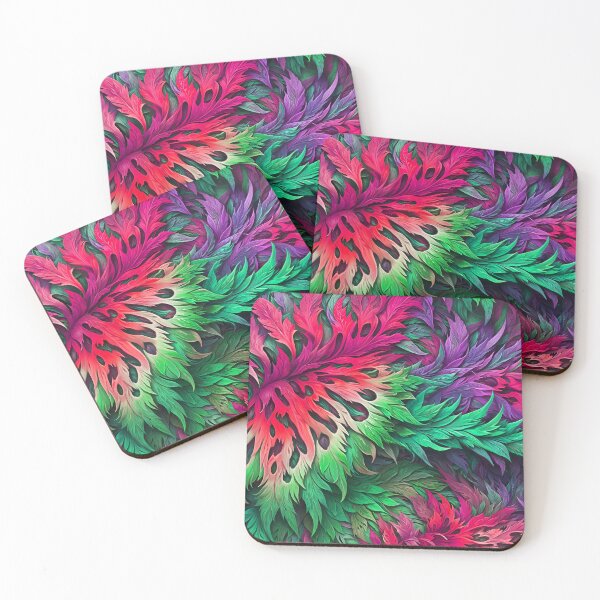 Item preview, Abstract Fantasy Animal Skin Pattern Design designed and sold by TheArtOfPat.