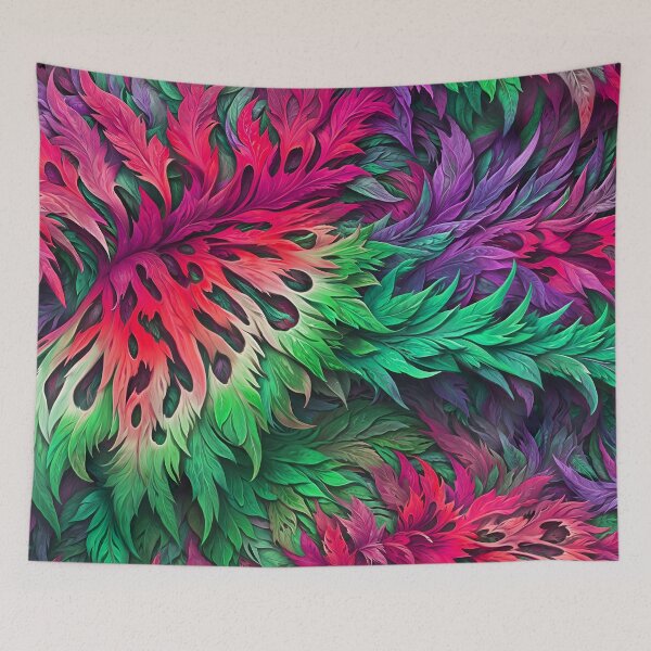 Item preview, Abstract Fantasy Animal Skin Pattern Design designed and sold by TheArtOfPat.