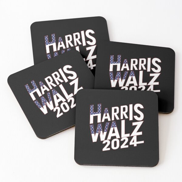 Item preview, Harris Walz 2024 designed and sold by TahfahTk.