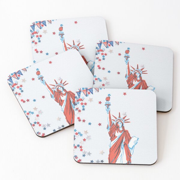Item preview, Veteran Lady Liberty  designed and sold by simplestic.