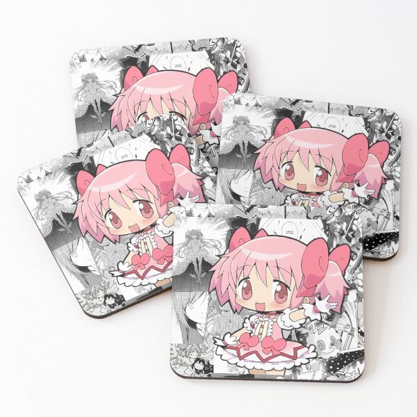 Item preview, Madoka Magica Manga Collage designed and sold by lightsart.