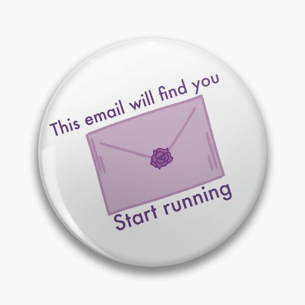 Item preview, This email WILL find you designed and sold by The  Luckless Rat.