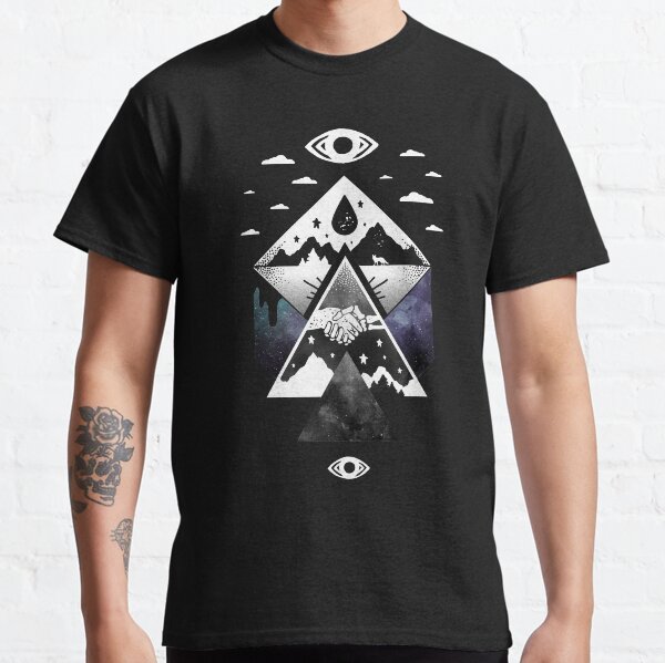 Lost and Profound Classic T-Shirt