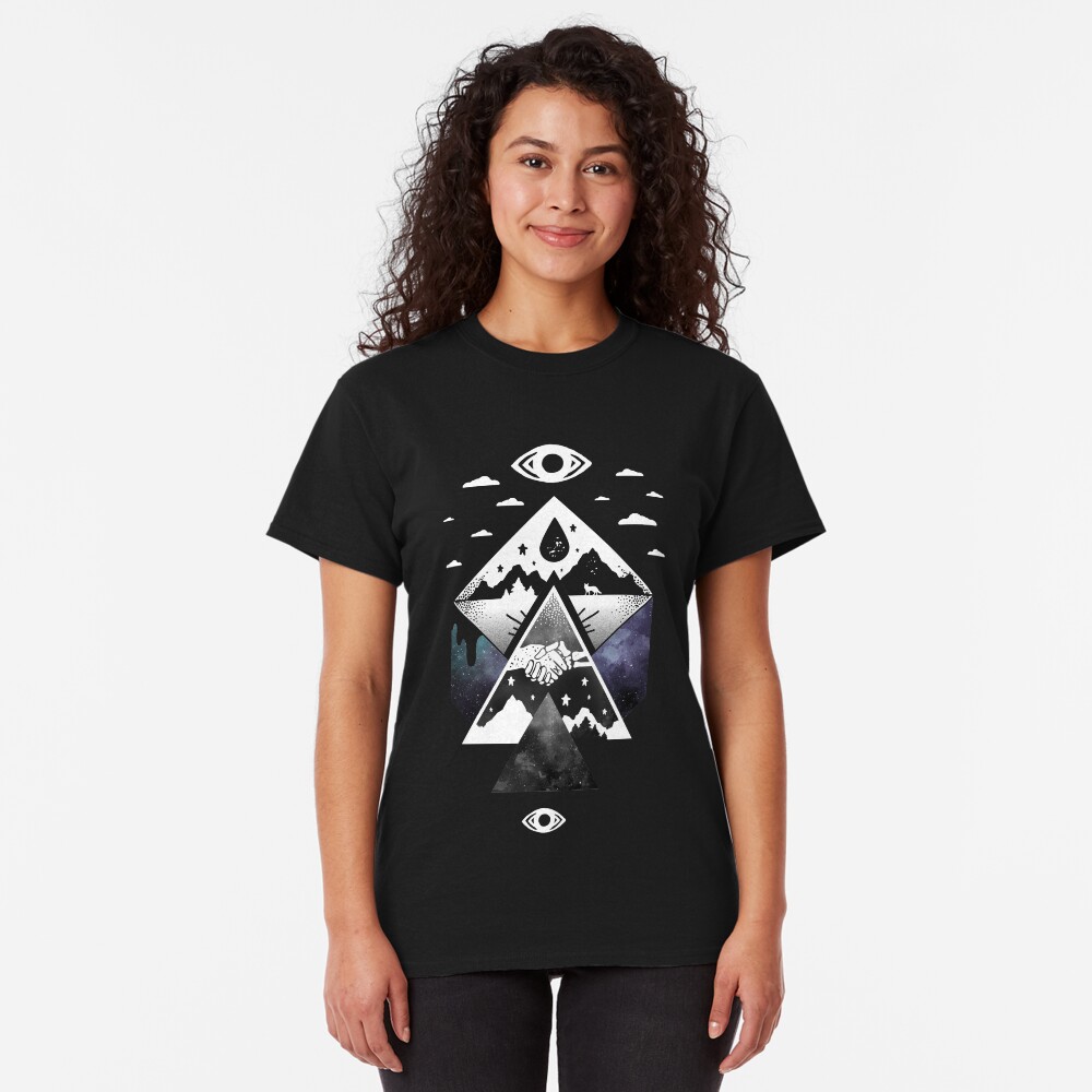 Lost and Profound Classic T-Shirt