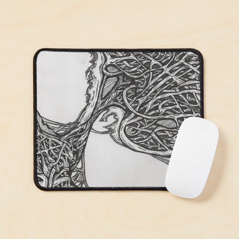 Item preview, Mouse Pad designed and sold by CreativeOutlet6.